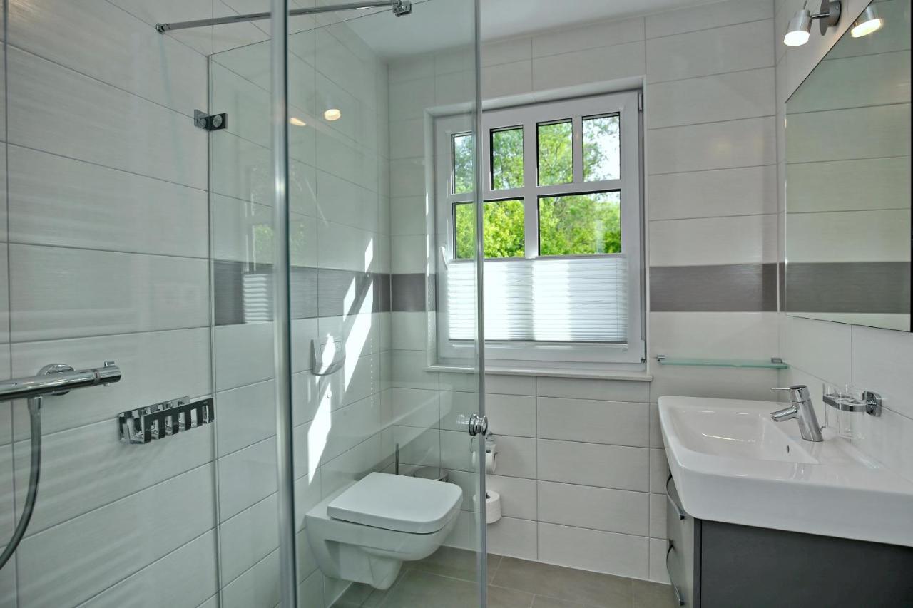 Linden-Palais Wohnung 23 Heiligendamm Zewnętrze zdjęcie