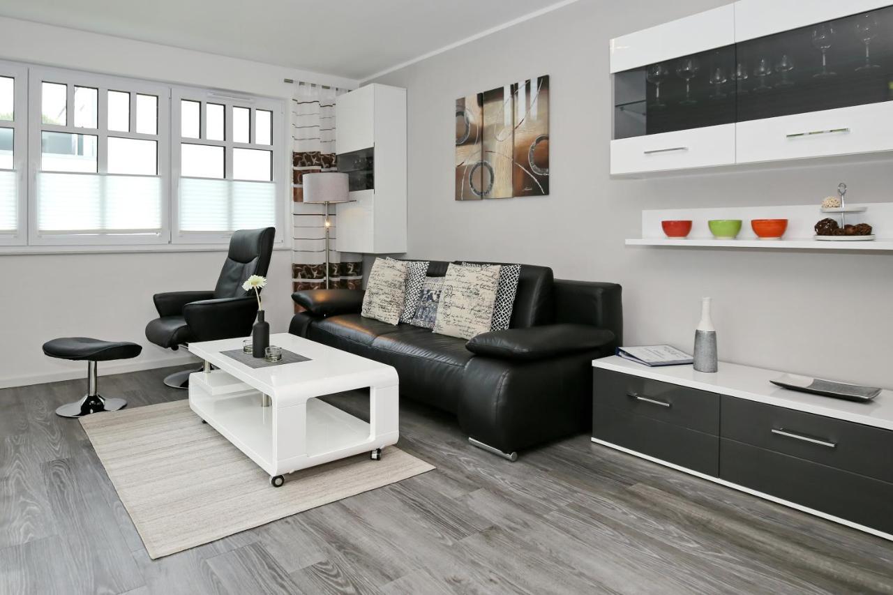 Linden-Palais Wohnung 23 Heiligendamm Zewnętrze zdjęcie