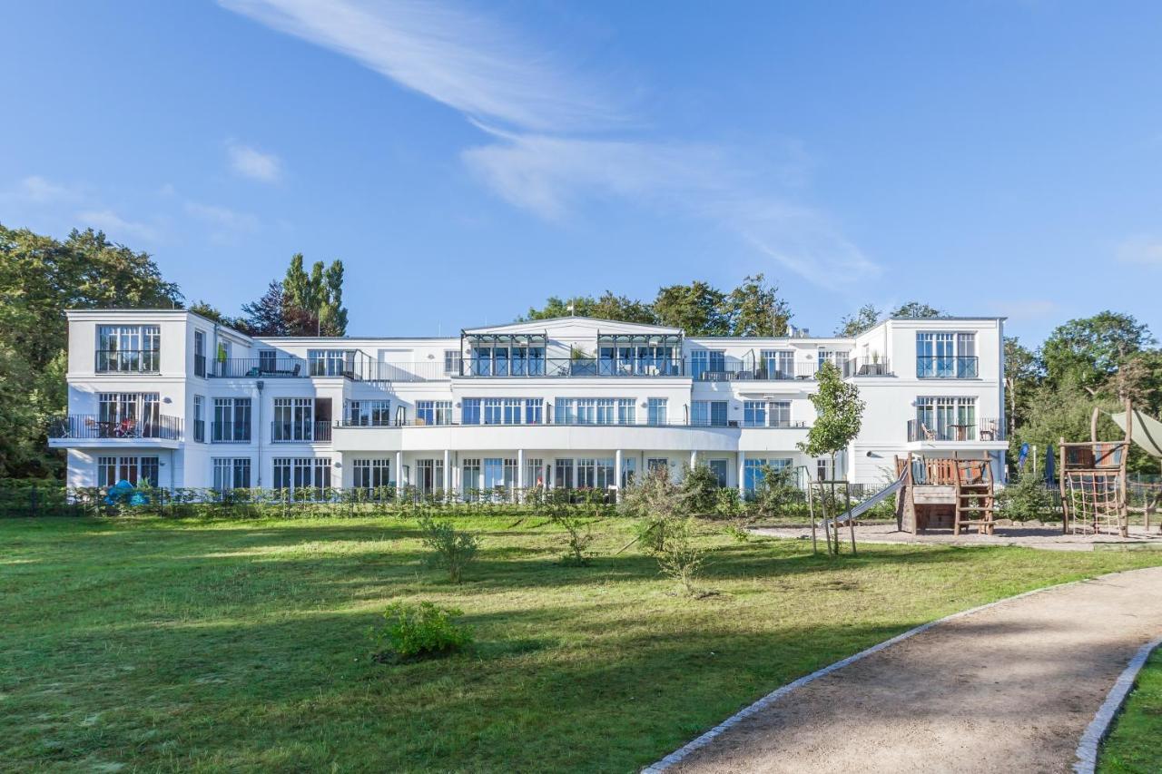 Linden-Palais Wohnung 23 Heiligendamm Zewnętrze zdjęcie