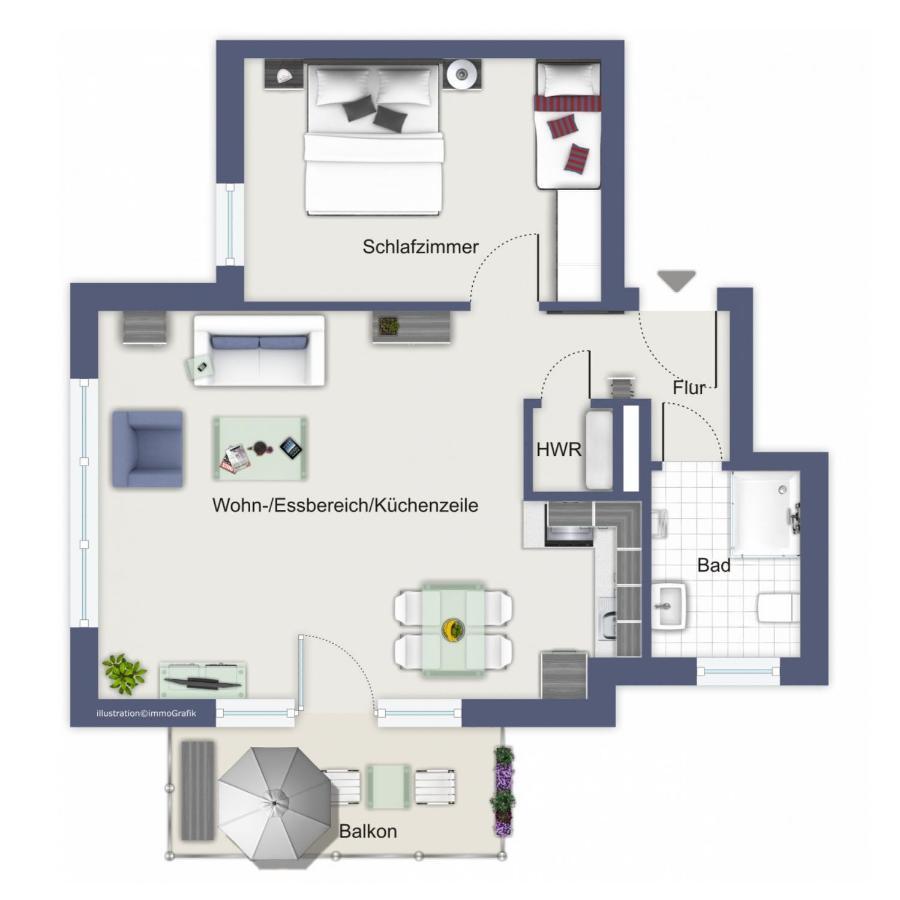 Linden-Palais Wohnung 23 Heiligendamm Zewnętrze zdjęcie