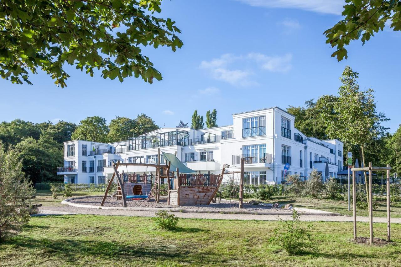 Linden-Palais Wohnung 23 Heiligendamm Zewnętrze zdjęcie