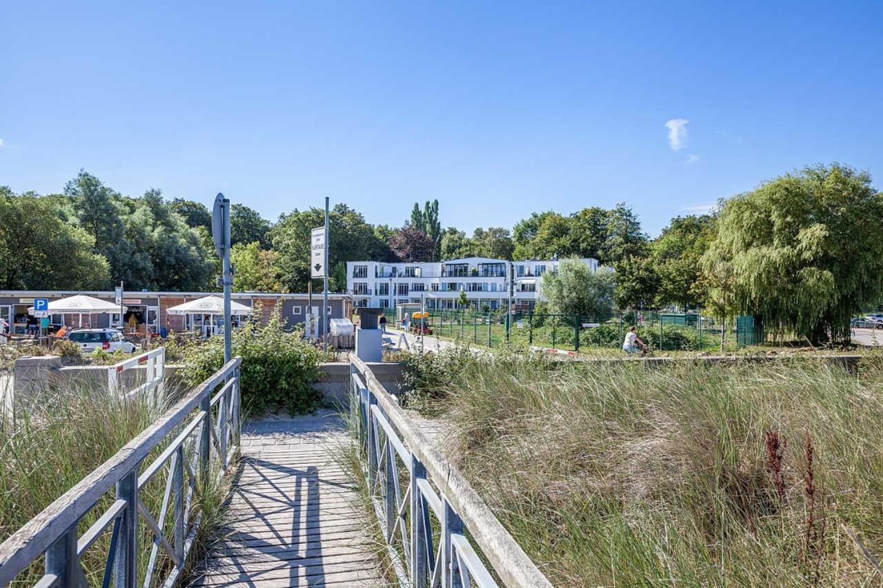Linden-Palais Wohnung 23 Heiligendamm Zewnętrze zdjęcie